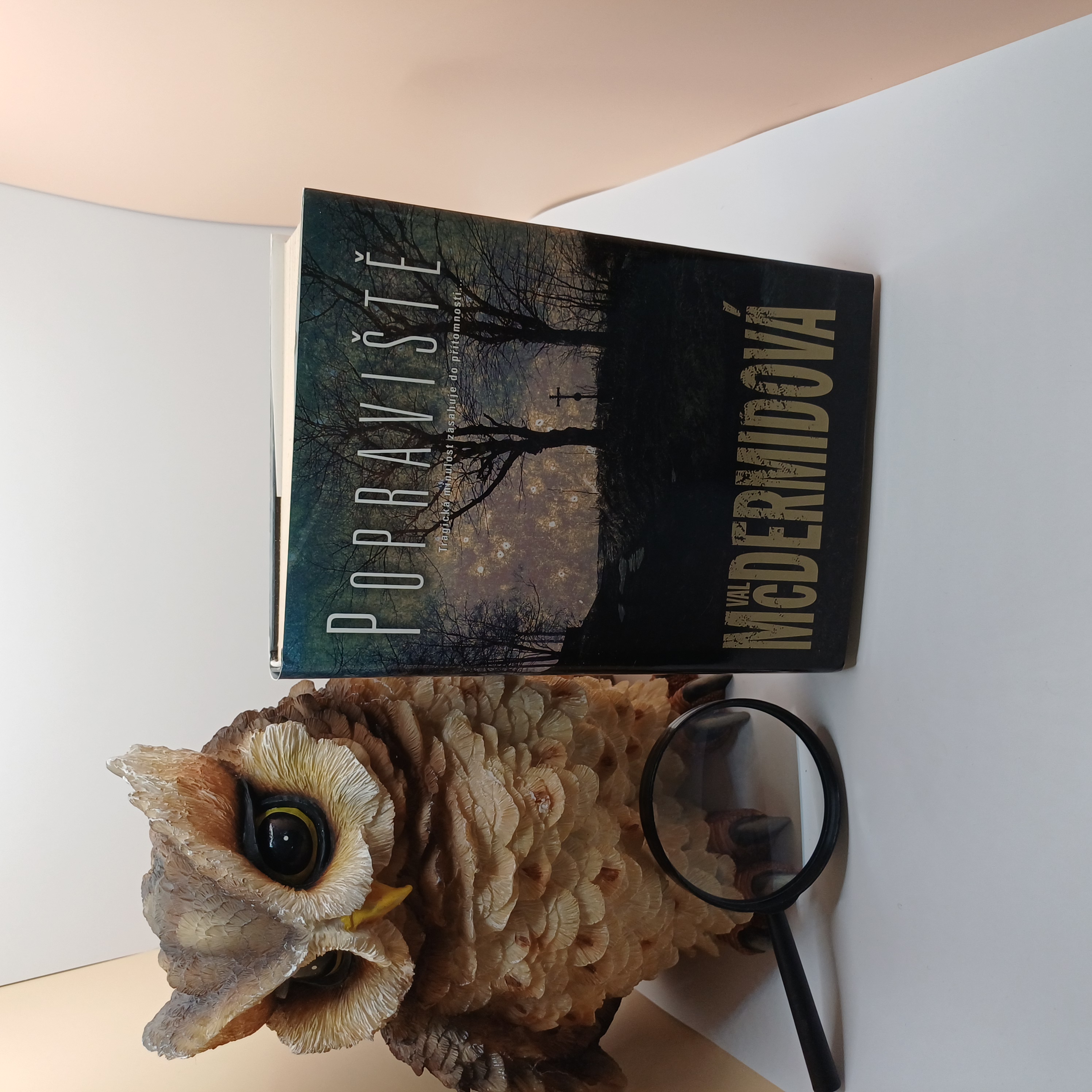 Popraviště, Val McDermidová