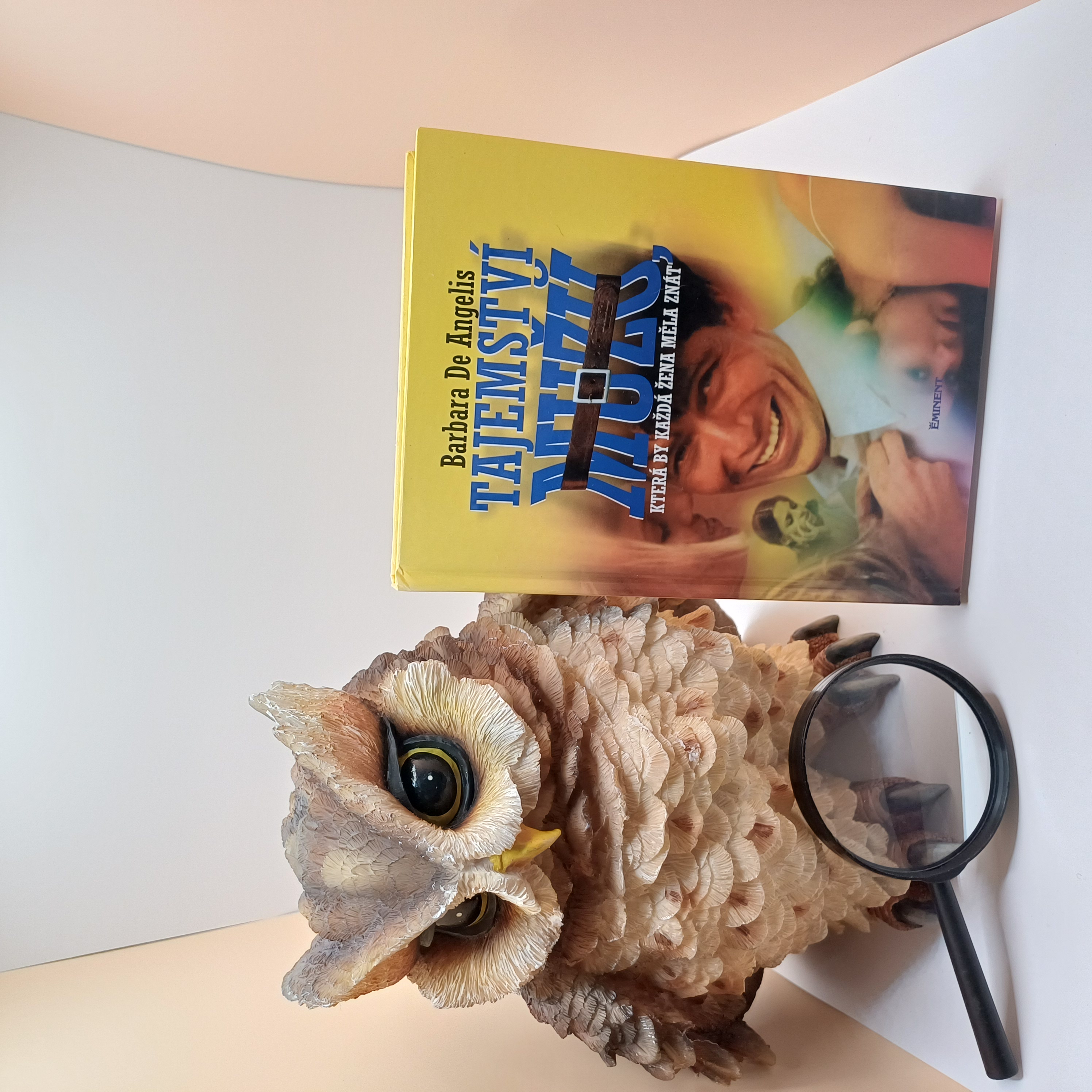Tajemství mužů, které by každá žena měla znát, Barbara de Angelis,