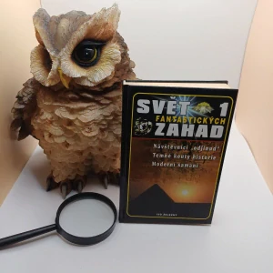 Svět fantastických záhad I., Ivo Železný