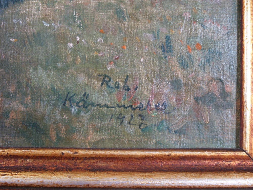 Robert Kämmerer 1870-1950