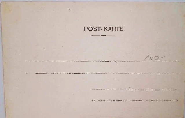Pohlednice Mariánské lázně