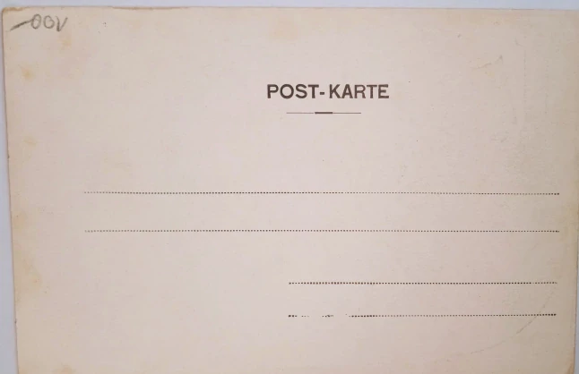 Pohlednice Mariánské lázně