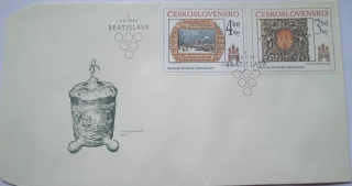 Obálka Městské muzeum v Bratislavě