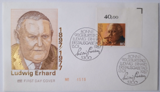 Obálka Ludwig Erhard